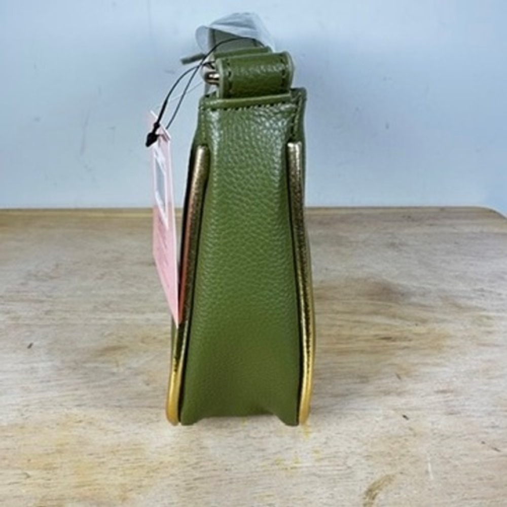 DANI by Danielle Nicole Tiana Handbag Green Princess and the Frog Purse Bag NWT - Picture 4 of 11